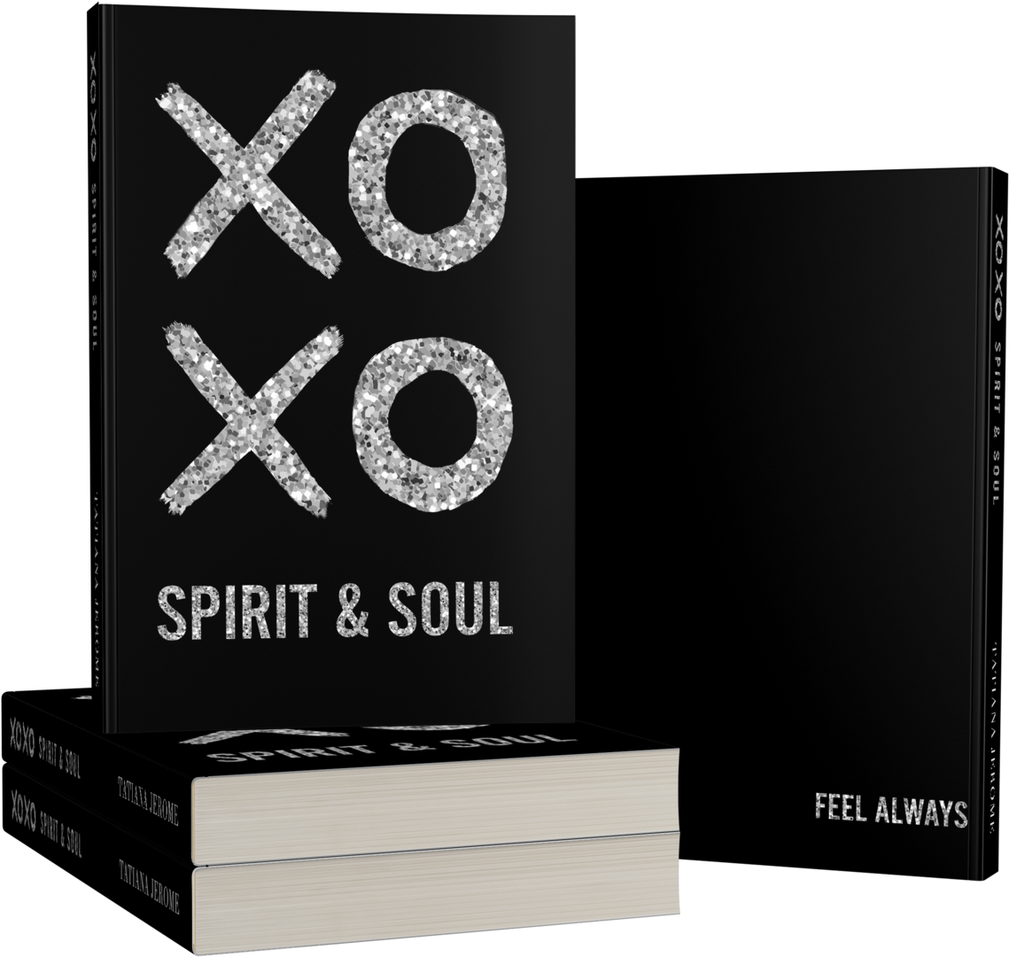 Xoxo Spirit & Soul - Cảm Xúc Là Kẻ Thù Số 1 Của Thành Công (2048x1366), Png Download