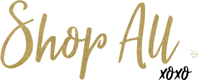 Shop All Xoxo - Calligraphy (1050x315), Png Download