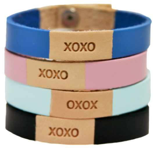 Xoxo Charity Bracelets - Bracelet (700x700), Png Download