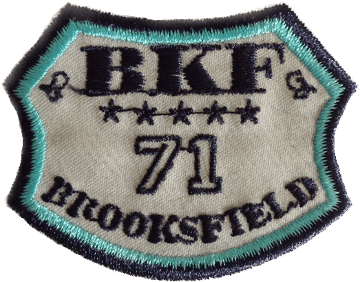 Patches Bordados Magabord Bordados - Emblem (567x567), Png Download