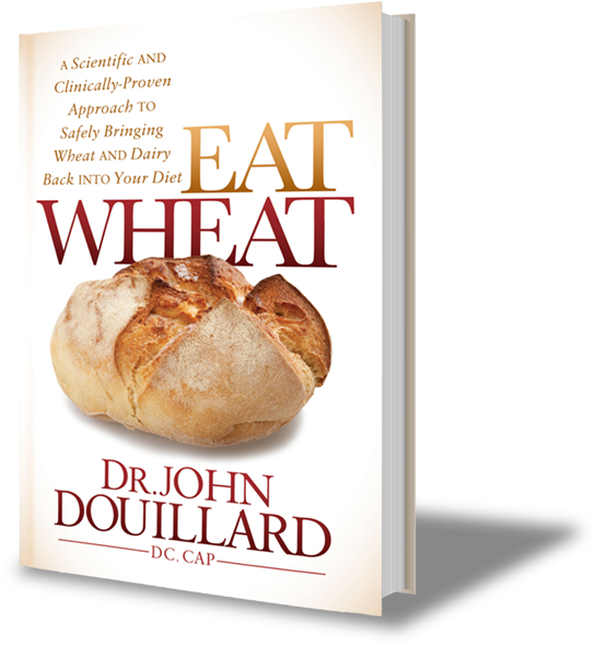 Eat Wheat By Dr - Bun (550x680), Png Download