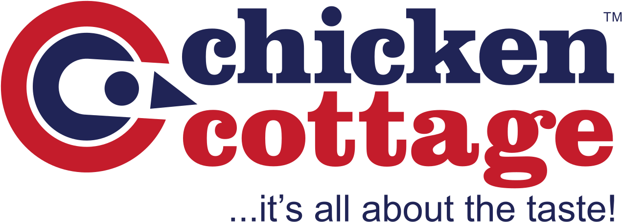 Chicken Cottage Logo - Chicken Cottage Rebrand (1280x465), Png Download
