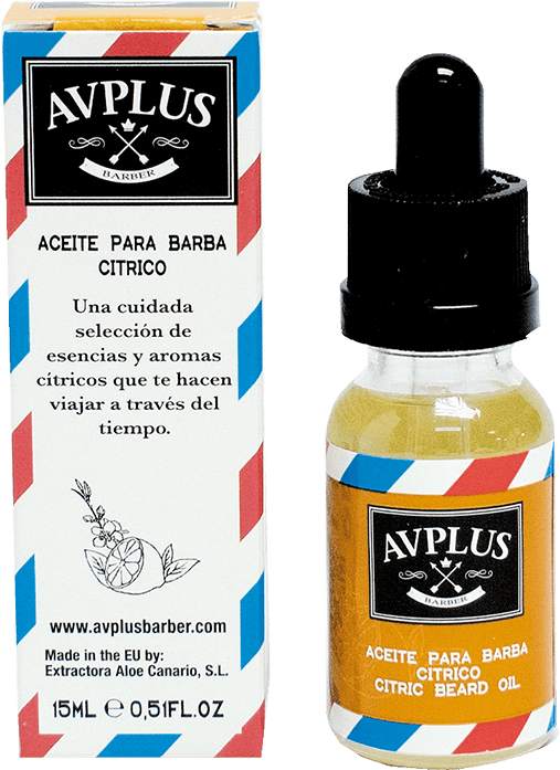 Citric Beard Oil 15 Ml - Cosmetics (700x824), Png Download