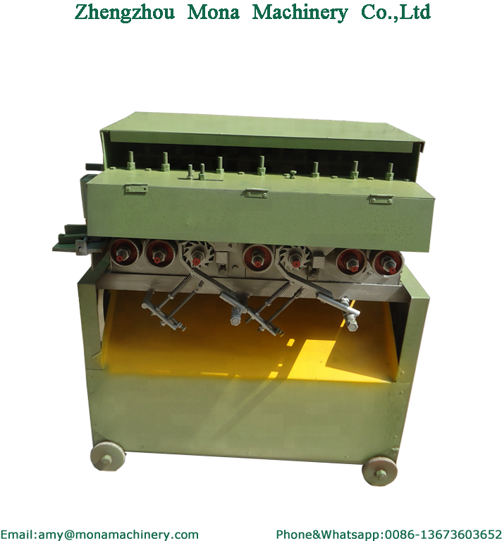 Bamboo/wood Toothpick Manufacturing Machine,whole Production - Machine (800x800), Png Download