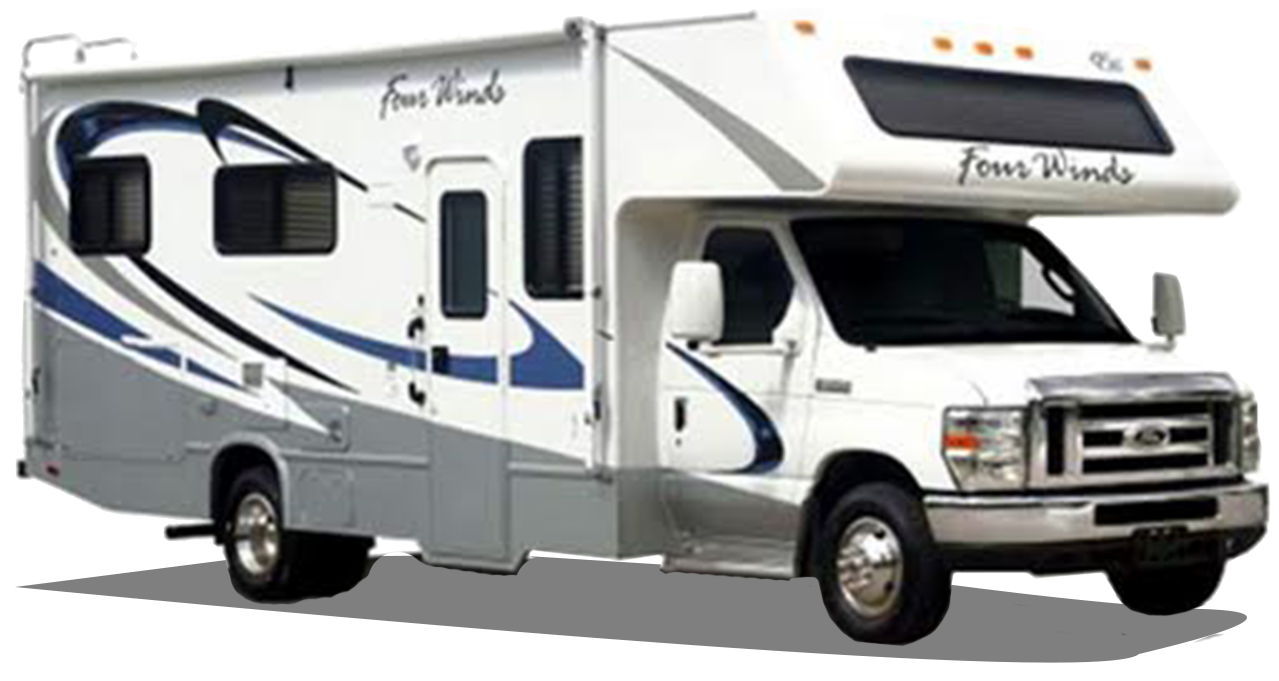 Download Rv Png Class C Rv Full Size PNG Image PNGkit