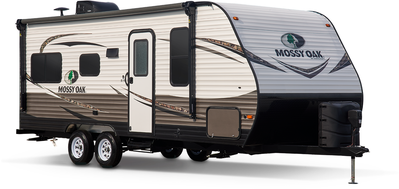 Starcraft Travel Trailer (1500x750), Png Download