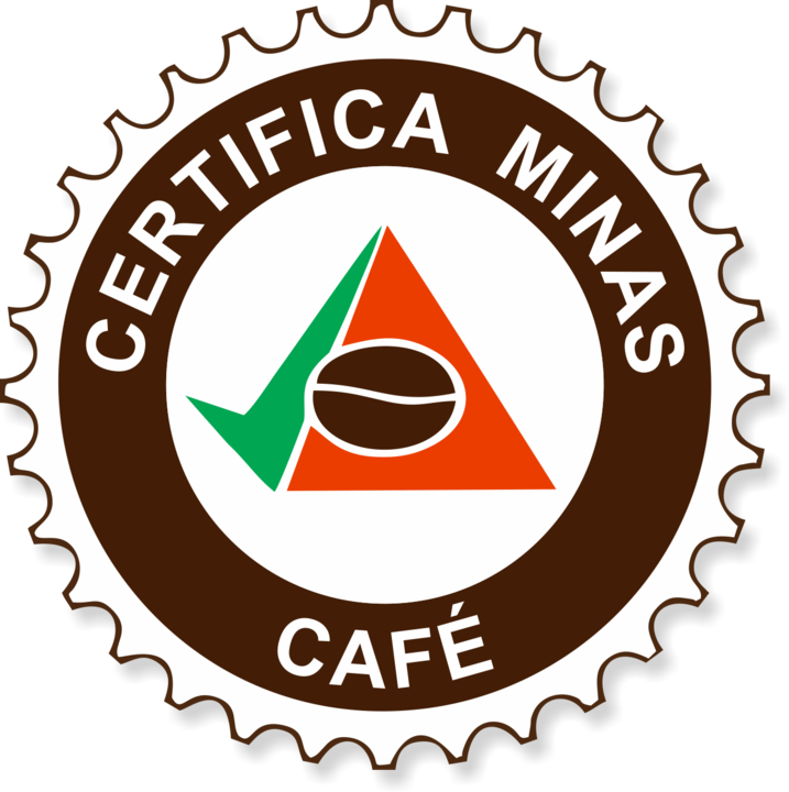 Brazílska Káva Brazil Pergamino Sul De Minas - Certifica Minas (717x720), Png Download