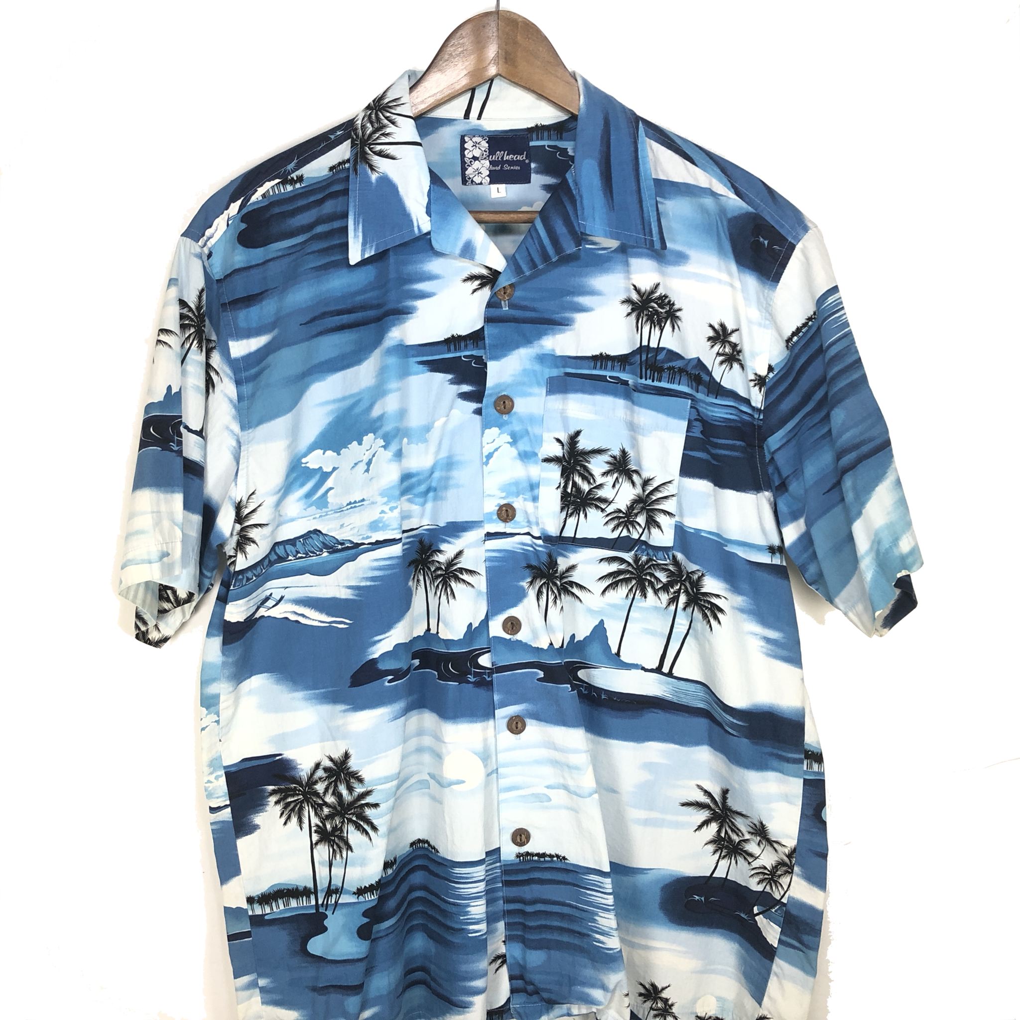 Bullhead Island Series - Polo Shirt (2048x2048), Png Download