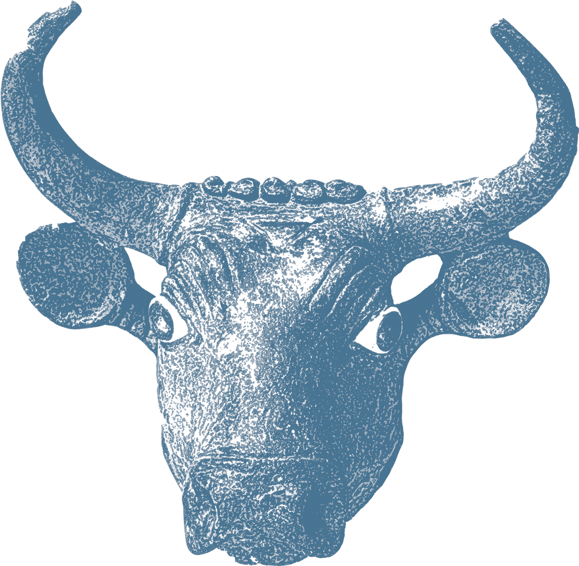 Image - Bull (2550x2353), Png Download