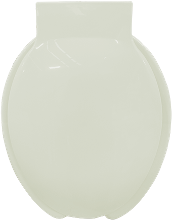 Asiento Wc Lujo Pergamino 3025-3 Edomex - Lampshade (600x600), Png Download