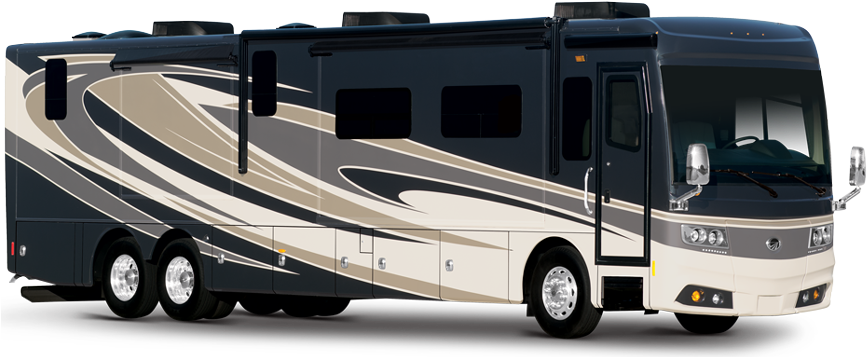 Rv Pump Out Service - Monaco Diplomat (889x362), Png Download