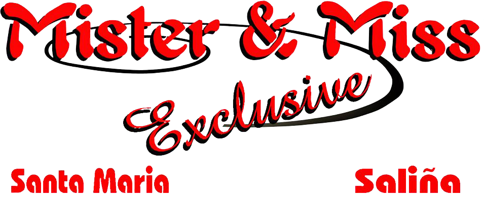 Logo Mister&miss Png - Calligraphy (955x390), Png Download