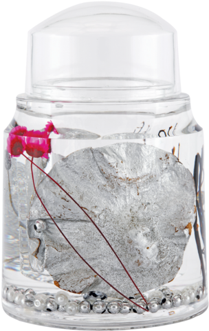 Toothpick Holder - Baby Bottle (640x960), Png Download