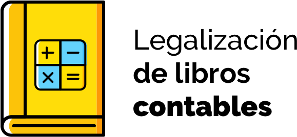 Legalizacion De Libros Contables (826x454), Png Download
