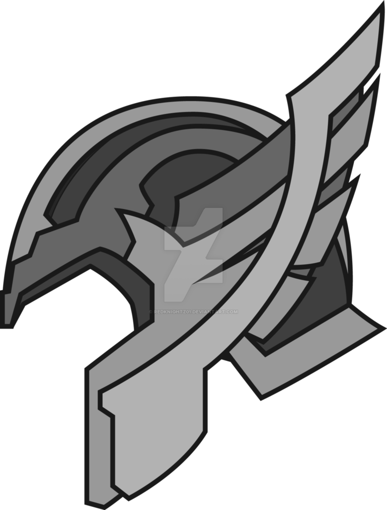 Thor Clipart Thor Helmet - Capacete Do Thor Png (779x1025), Png Download