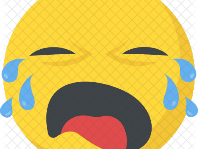 Crying Emoji Clipart Emoji Png - Illustration (640x480), Png Download