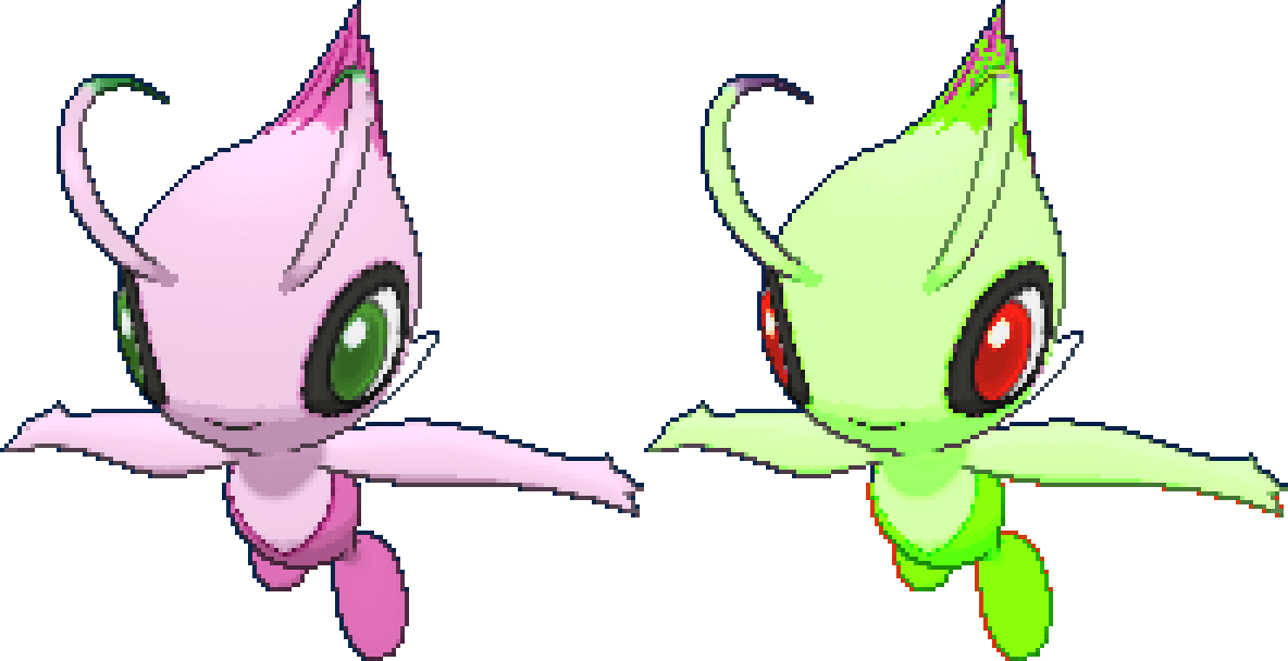 #breakyourshiny @hoodlumscrafty Honestly This Shiny - Cartoon (1184x608), Png Download