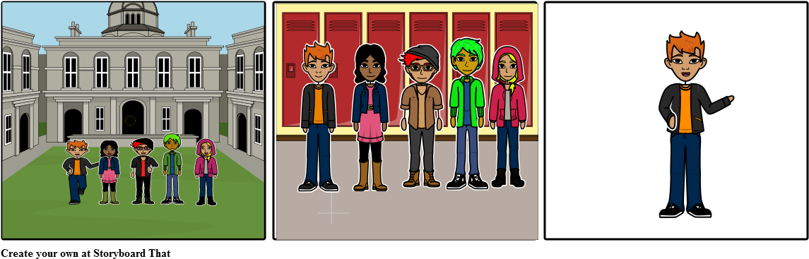 Storyboard (1164x385), Png Download