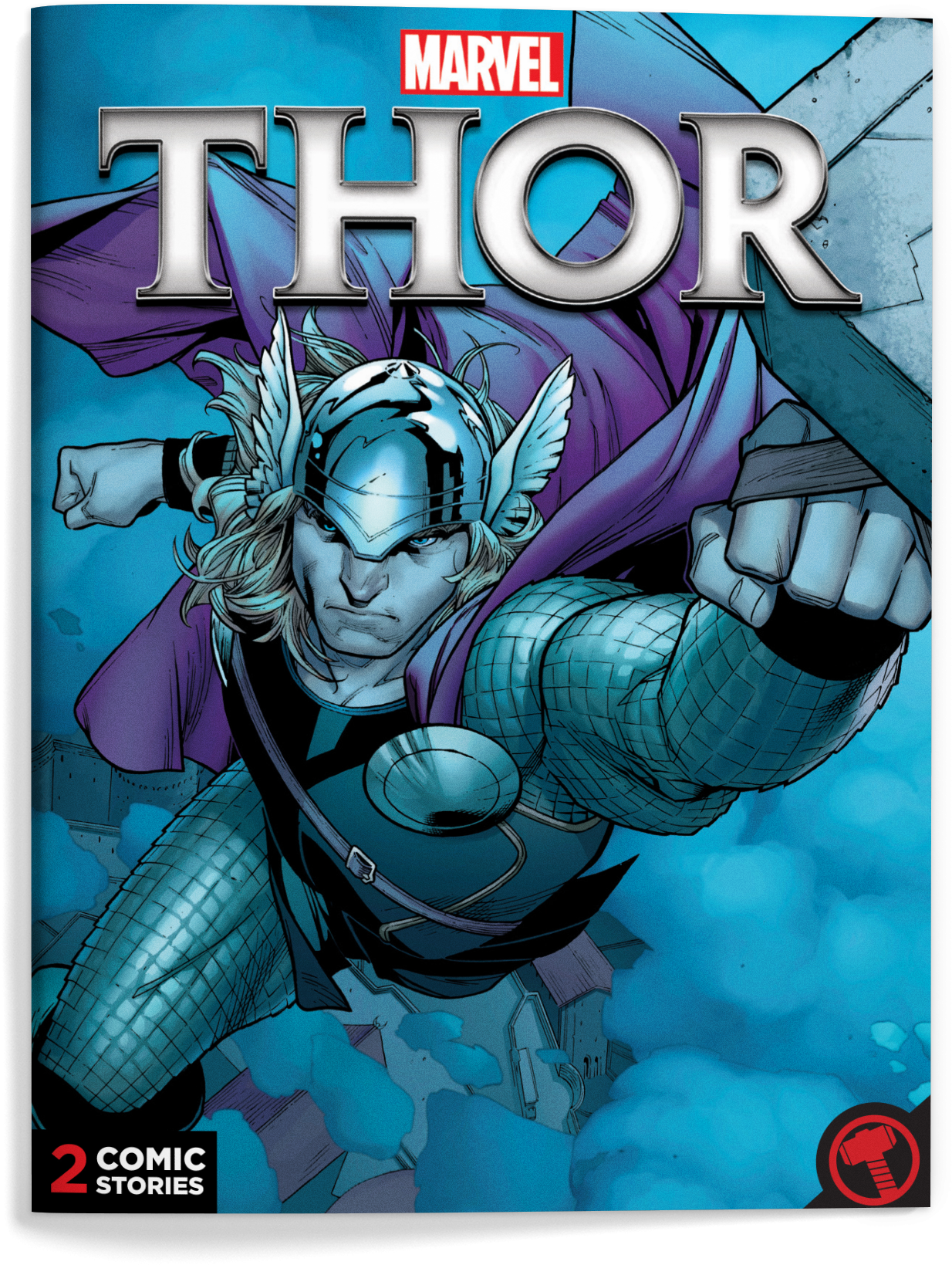 Thor (1684x1949), Png Download