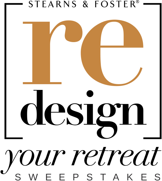 Stearns And Foster Sweepstakes - Modern Interior Design (540x602), Png Download