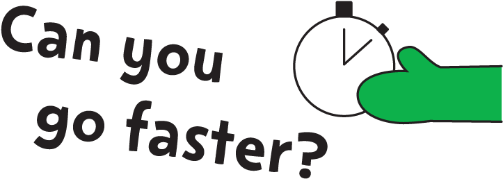 Judy Hopp's Training Test - Graphic Design (880x600), Png Download