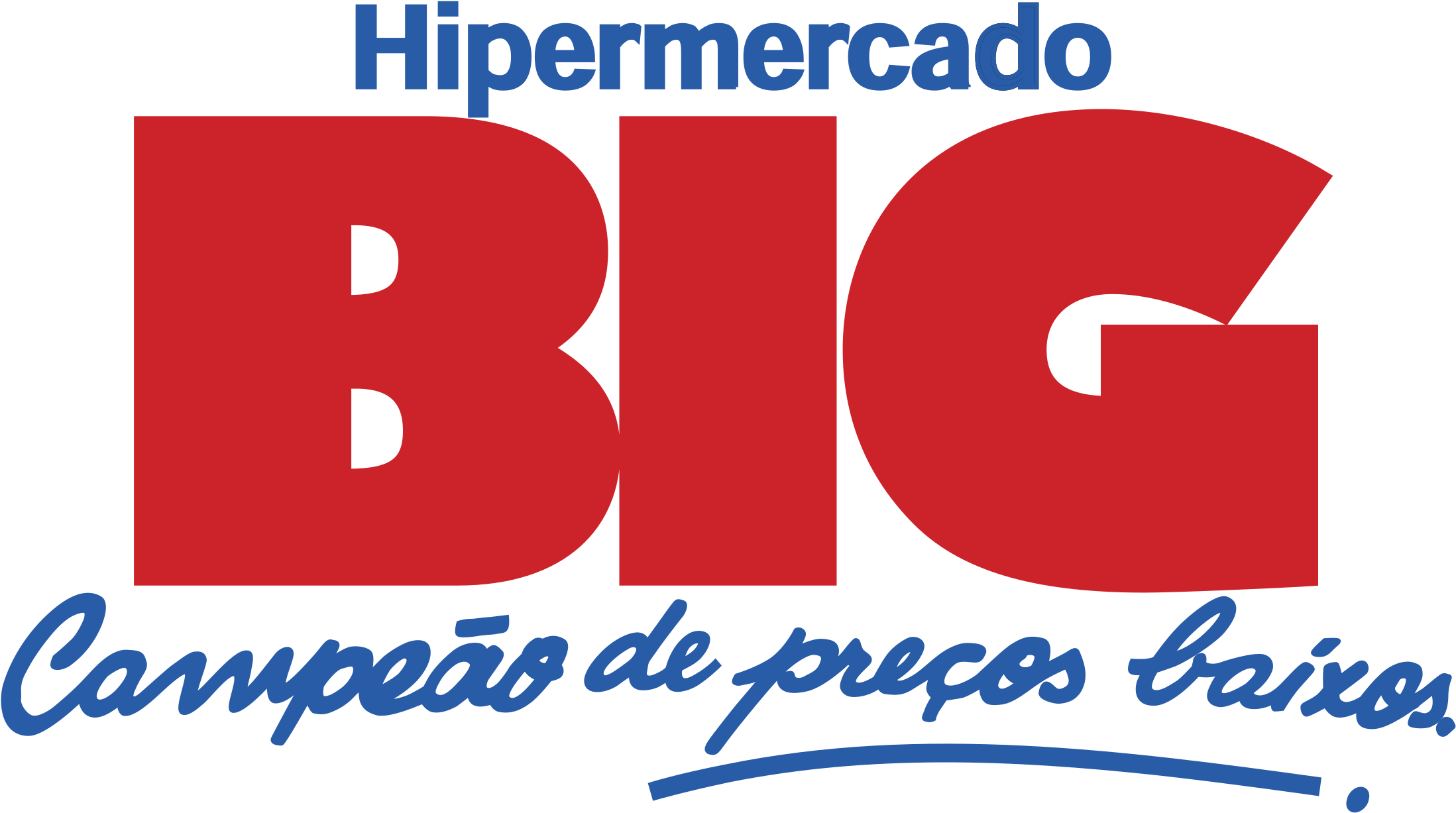 Hipermercado Big Logo Png Transparent - Graphic Design (2400x2400), Png Download