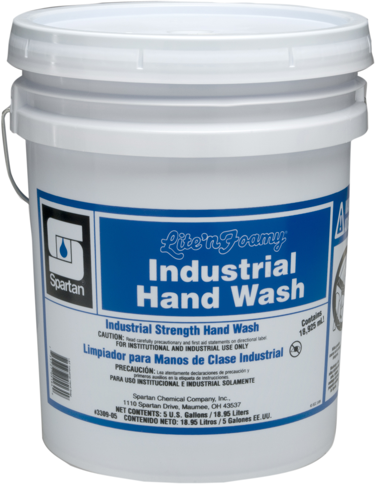 330905 Lnf Industrial Hand Wash - Industry 4.0 (1415x1982), Png Download