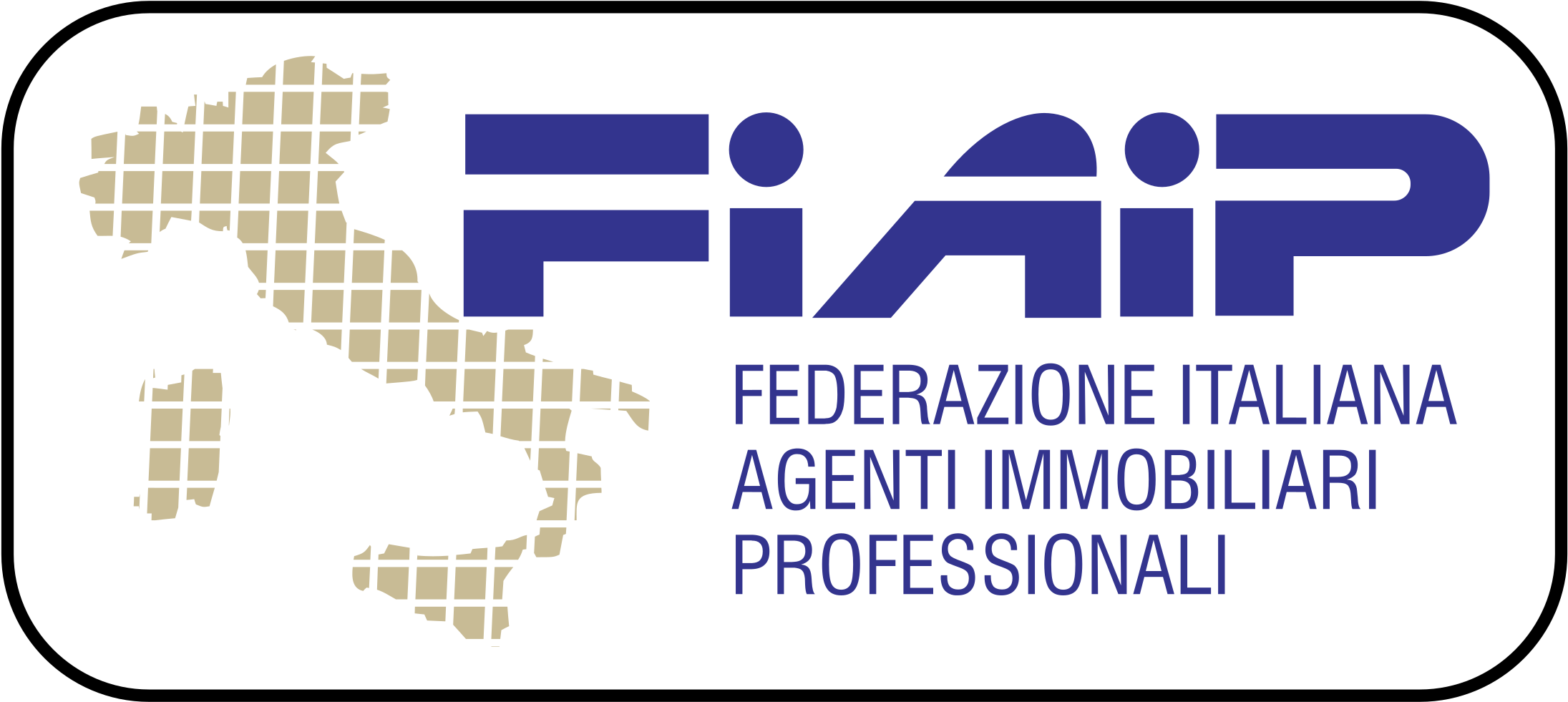 Fiaip Logo Png Transparent - Fiaip (2400x2400), Png Download