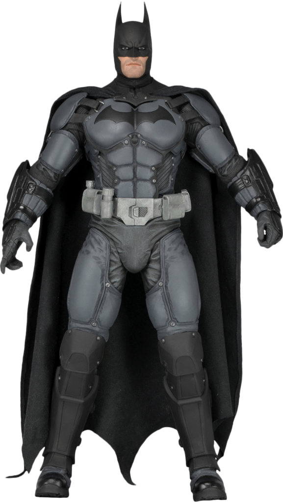 Figure Batman 1-4 Scale Figure - Neca Batman 1 4 (577x1023), Png Download