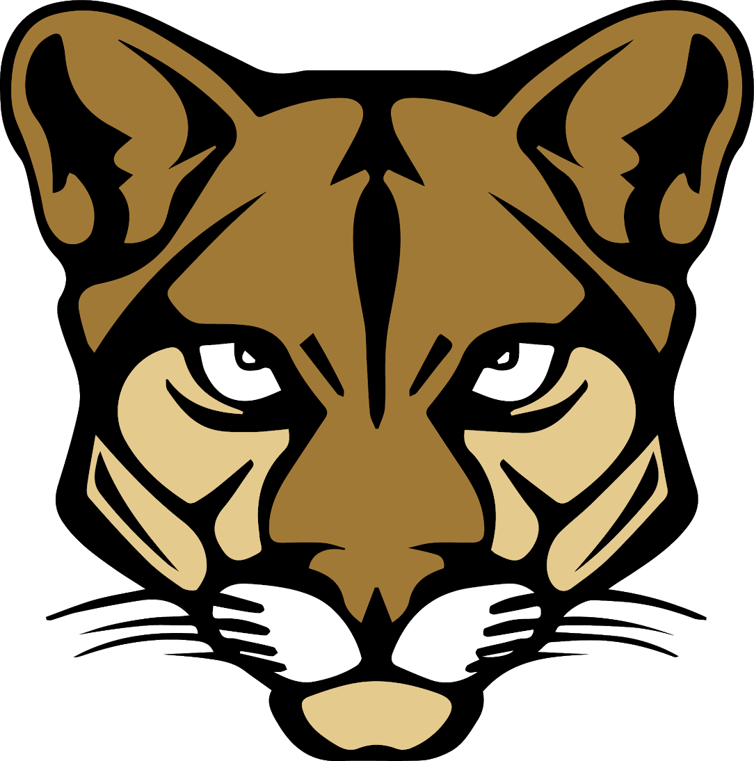 El Haynes Mountain Lion (1084x1094), Png Download