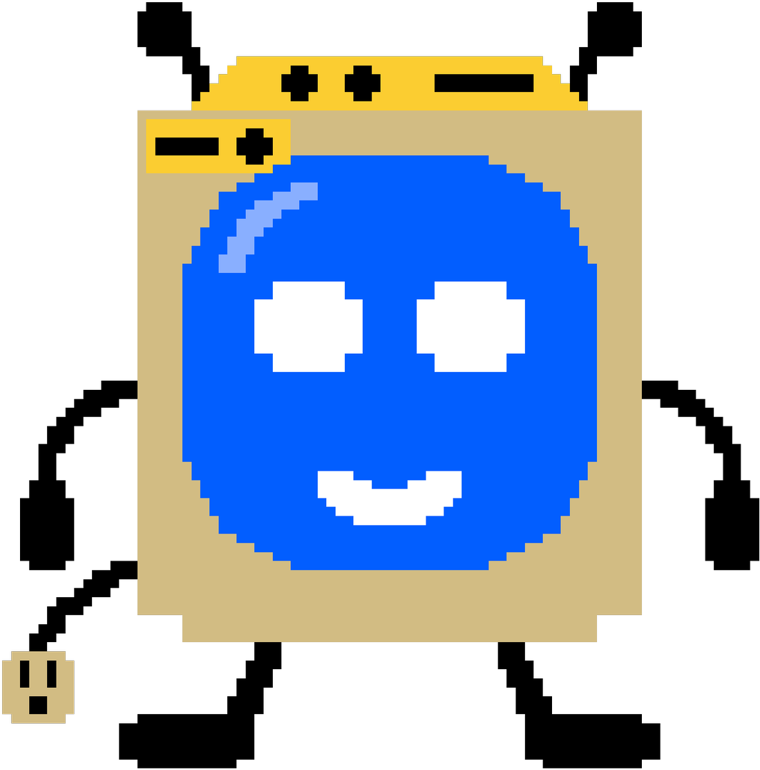 Creeper Kart @commissions Are Open - Smiley (1200x1200), Png Download