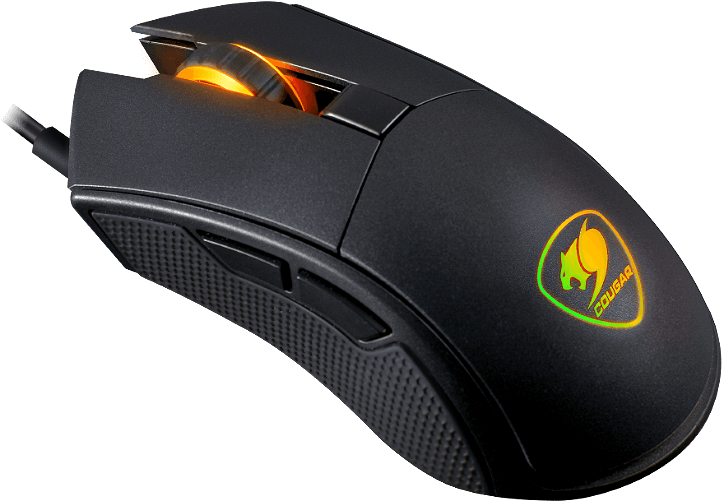 Cougar Revenger S - Cougar Mouse Minos X5 (900x650), Png Download