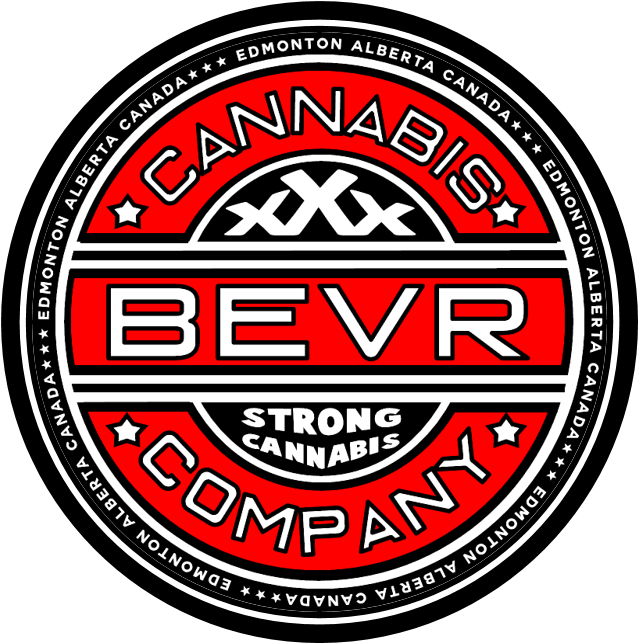 Bevr Cannabis Co - Circle (639x644), Png Download