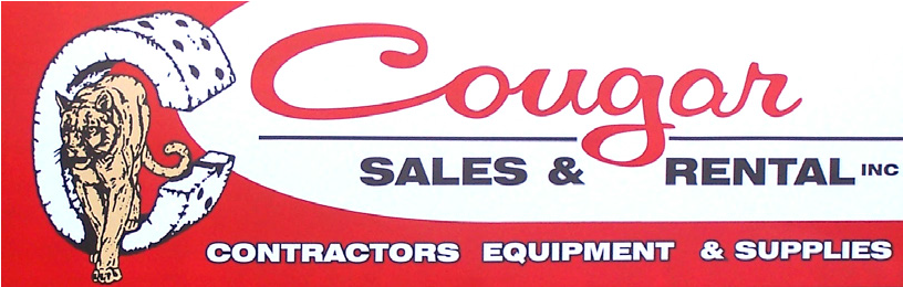 Demo At Cougar Sales & Rental (815x815), Png Download