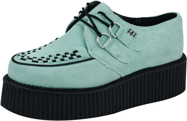 See 1 More Picture - Brothel Creeper (650x520), Png Download