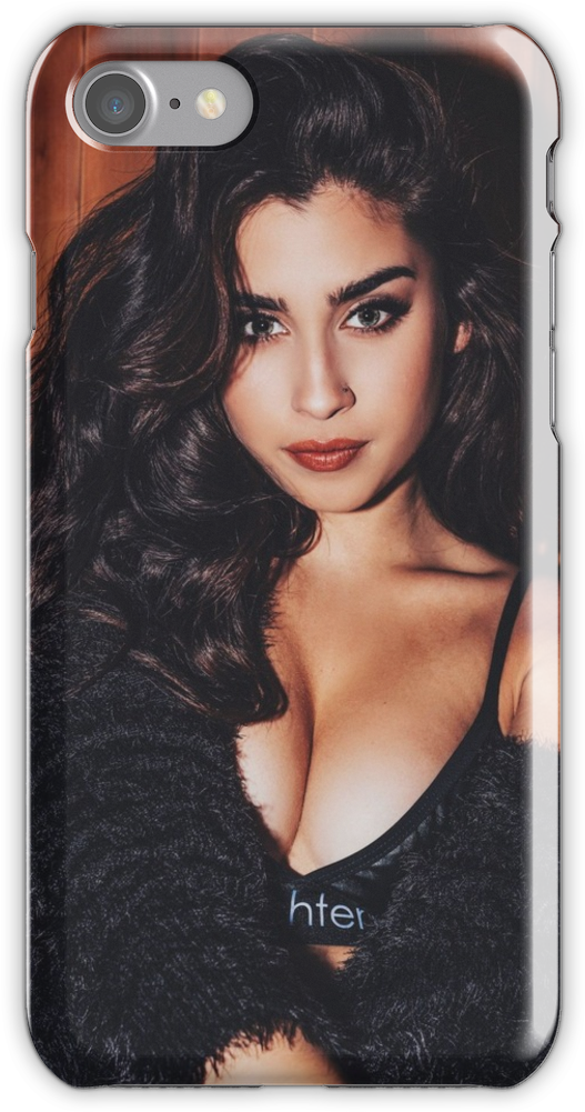 Kode Iphone 7 Snap Case - Lauren Jauregui Kode Magazine Photoshoot (750x1000), Png Download