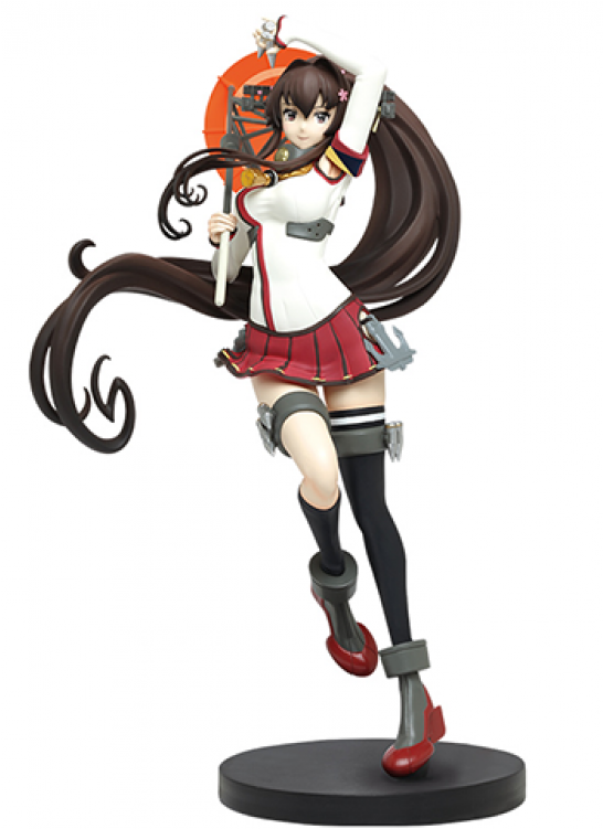 Kantai Collection Yamato Figure (750x750), Png Download