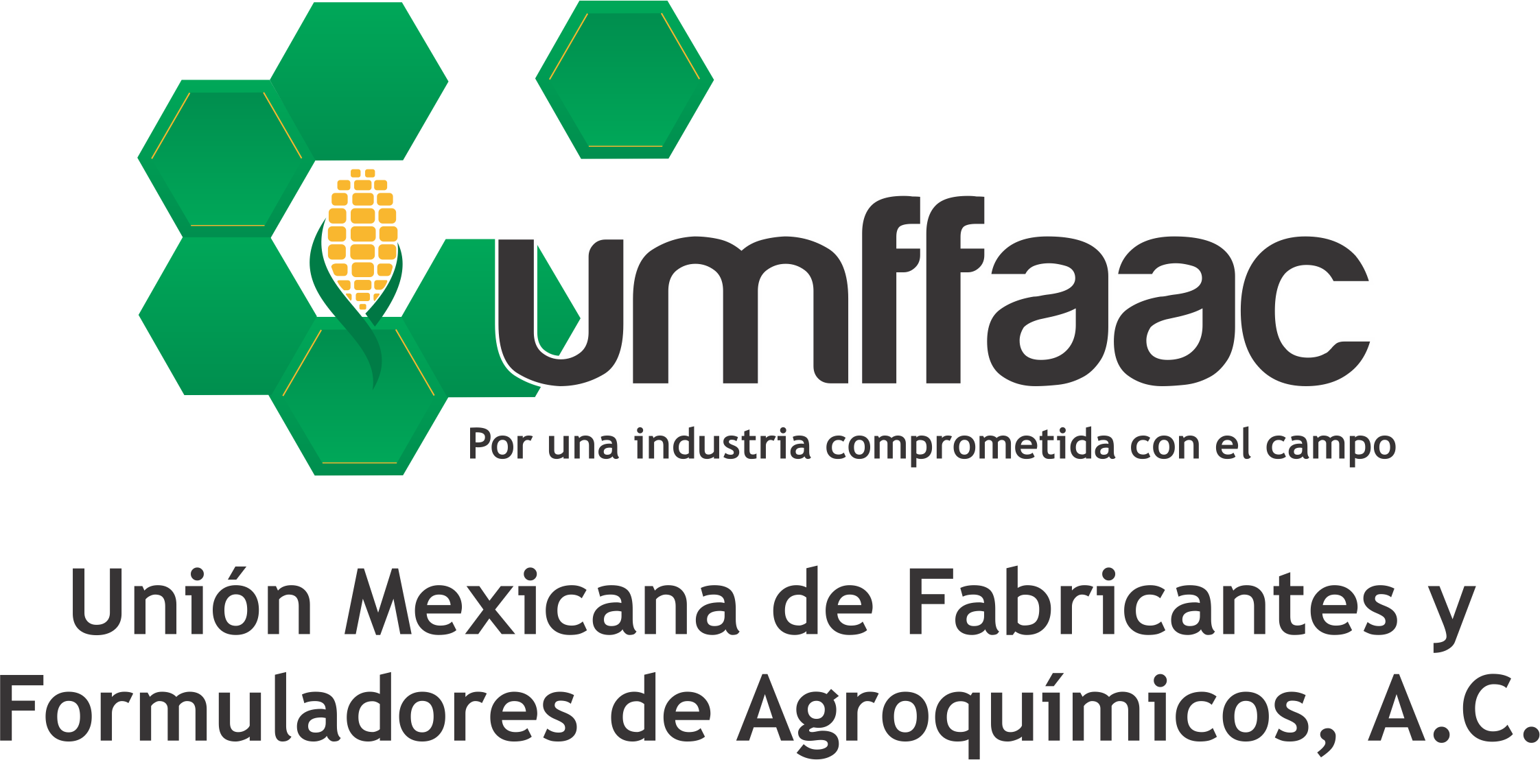 Logo-umffaac - Pura Programa Para El Uso Responsable De Agroquimicos (2244x1108), Png Download