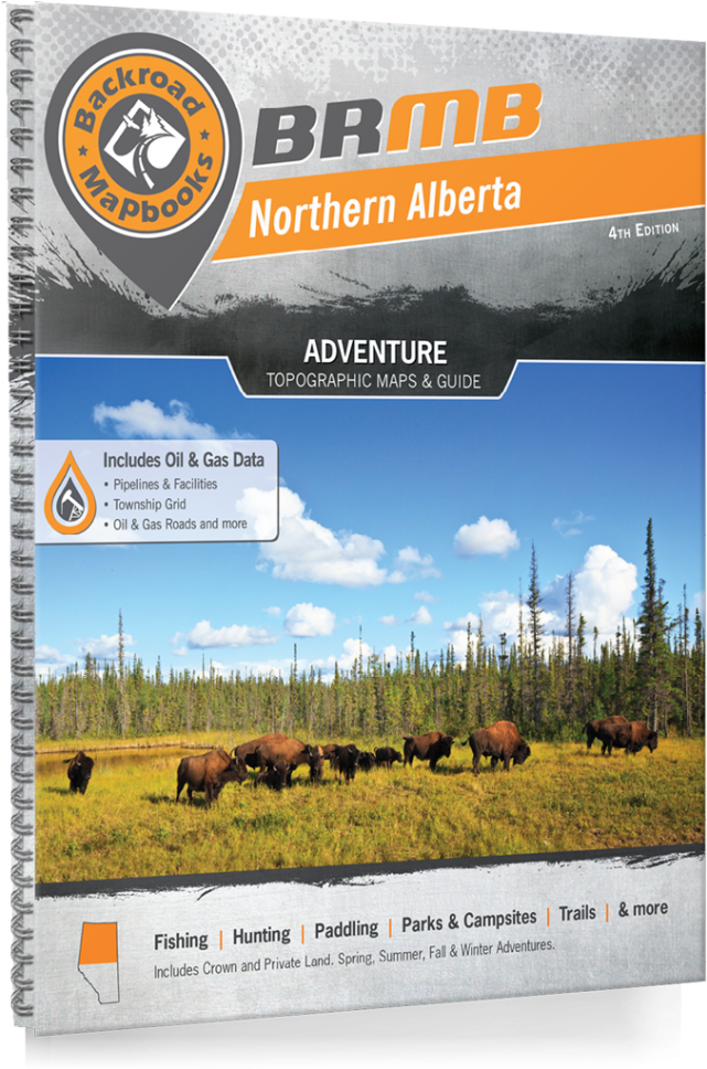 Zoom - Ontario Backroad Maps (750x1000), Png Download