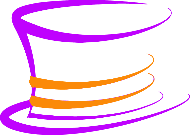 Mad Hatter Burger Bar - Mad Hatter (764x544), Png Download