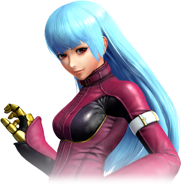 King Of Fighters Xiv Kula (763x621), Png Download