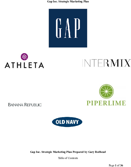 Docx - Gap (612x792), Png Download