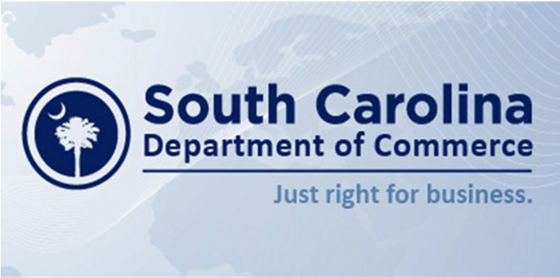 Department Of Commerce And S - South Carolina (800x600), Png Download