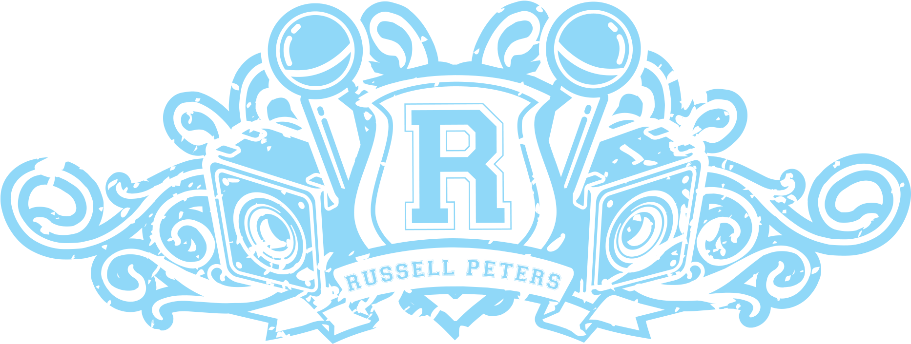 Prev - Russell Peters Bangalore 2013 (1865x837), Png Download