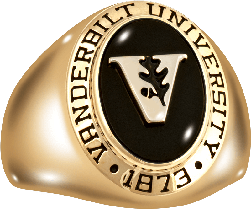 Share Your Ring Design With Friends And Family - Vanderbilt University (800x800), Png Download