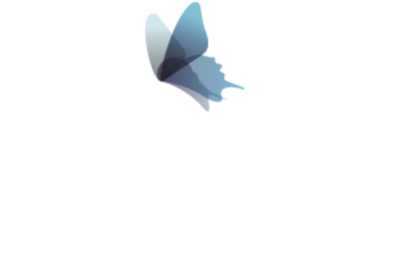 Hilton Queenstown Resort & Spa Eforea Spa At Hilton - Butterfly (800x578), Png Download