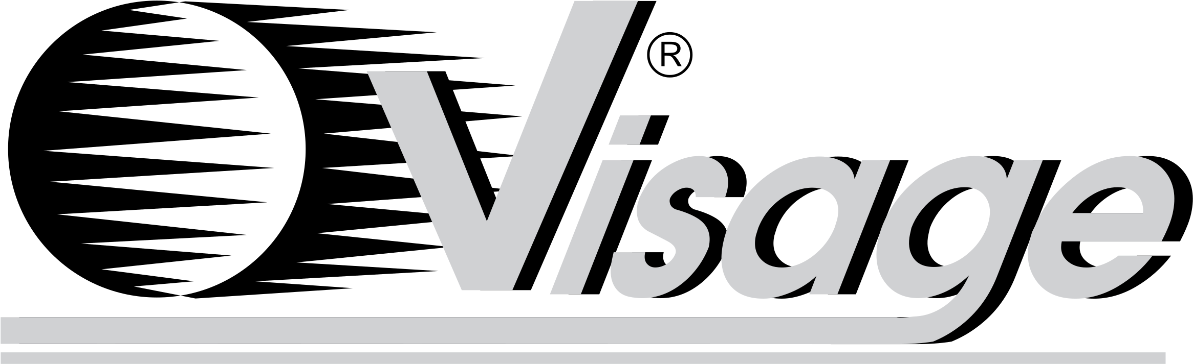 Visage Logo Png Transparent - Visage (2400x2400), Png Download