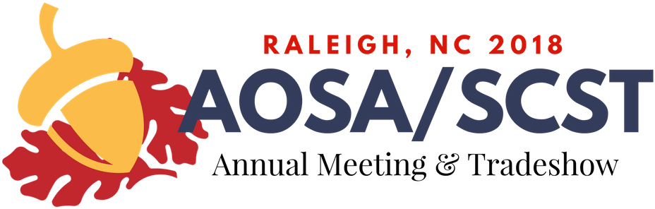 2018 Aosa2fscst Annual Meeting Logo - Graphic Design (1000x400), Png Download