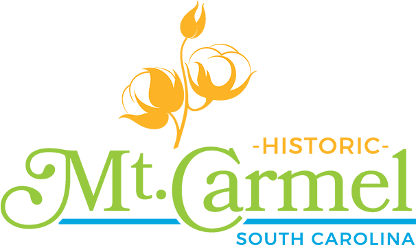 Mount Carmel In Mccormick County, South Carolina - Graphic Design (900x523), Png Download
