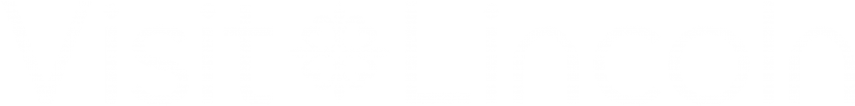 Visit Lincoln Logo - Cross (1200x379), Png Download